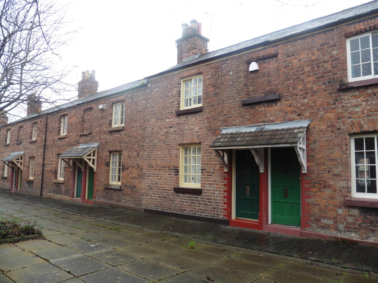 Betley St, Crewe, Cheshire